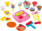 Play Toetjes Fabriek Kleiset, 4 Kleipotjes