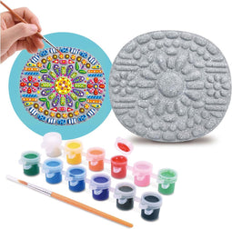 Play Verf je eigen Cementen Stepping Stone, 14dlg.