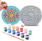 Play Verf je eigen Cementen Stepping Stone, 14dlg.