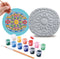 Play Verf je eigen Cementen Stepping Stone, 14dlg.