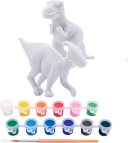 Play Verf je Eigen Dino's, 15dlg.