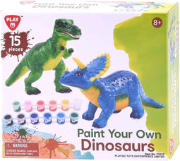 Play Verf je eigen Dino's, 15dlg.