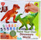 Play Verf je Eigen Dino's, 15dlg.