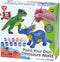 Play Verf je eigen Dino's, 15dlg.