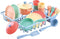 Play Wasrek met Keukenaccessoires, 23dlg