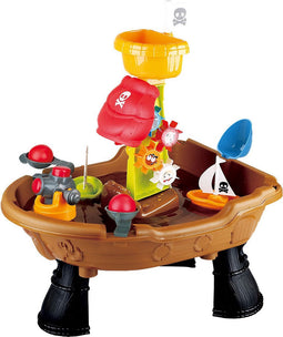 Play Watertafel Piratenschip, 20dlg.