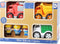 Play Werkvoertuigen met Figuren Speelset, 6dlg.