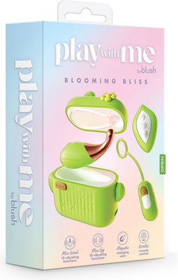 Play With Me - Blooming Bliss - Groen