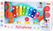 Play Xylofoon met Muzieknoten, 3dlg.