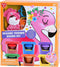 Play Zeedieren Kleiset, 6 Kleipotjes