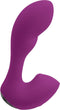 Playboy Pleasure - Arch G-spot Vibrator - Purple