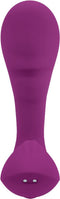 Playboy Pleasure - Arch G-spot Vibrator - Purple