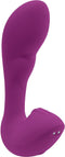 Playboy Pleasure - Arch G-spot Vibrator - Purple