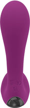 Playboy Pleasure - Arch G-spot Vibrator - Purple