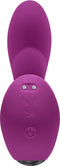 Playboy Pleasure - Arch G-spot Vibrator - Purple