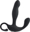 Playboy Pleasure - Come Hither Prostate Massager - Black