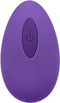 Playboy Pleasure - Double Time Kegel Ball - Purple