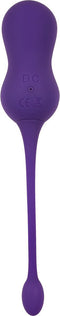Playboy Pleasure - Double Time Kegel Ball - Purple