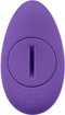 Playboy Pleasure - Double Time Kegel Ball - Purple