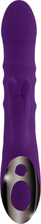 Playboy Pleasure - Hop To It Vibrator - Tarzan Vibrator - Rabbit Vibrator - Clitoris & G-spot Vibrator Vrouw