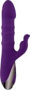 Playboy Pleasure - Hop To It Vibrator - Tarzan Vibrator - Rabbit Vibrator - Clitoris & G-spot Vibrator Vrouw