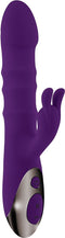 Playboy Pleasure - Hop To It Vibrator - Tarzan Vibrator - Rabbit Vibrator - Clitoris & G-spot Vibrator Vrouw