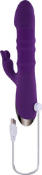 Playboy Pleasure - Hop To It Vibrator - Tarzan Vibrator - Rabbit Vibrator - Clitoris & G-spot Vibrator Vrouw