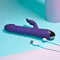 Playboy Pleasure - Hop To It Vibrator - Tarzan Vibrator - Rabbit Vibrator - Clitoris & G-spot Vibrator Vrouw