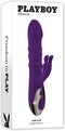 Playboy Pleasure - Hop To It Vibrator - Tarzan Vibrator - Rabbit Vibrator - Clitoris & G-spot Vibrator Vrouw