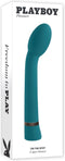 Playboy Pleasure - On The Spot Vibrator - Green