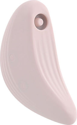 Playboy Pleasure - Palm Vibrator - Pink