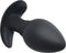 Playboy Pleasure - Plug and Play Buttplug Black