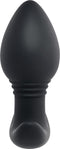 Playboy Pleasure - Plug and Play Buttplug Black