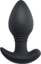 Playboy Pleasure - Plug and Play Buttplug Black