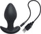 Playboy Pleasure - Plug and Play Buttplug Black