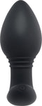 Playboy Pleasure - Plug and Play Buttplug Black