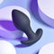 Playboy Pleasure - Plug and Play Buttplug Black
