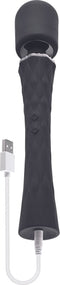 Playboy Pleasure - Royal wand vibrator 2 AM