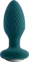 PLAYBOY PLEASURE - SPINNING TAIL TEASER - TEAL