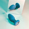 PLAYBOY PLEASURE - SPINNING TAIL TEASER - TEAL