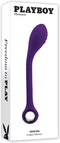 PLAYBOY PLEASURE - SPOT ON VIBRATOR ACAI