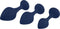 PLAYBOY PLEASURE - TAIL TRAINER ANAL TRAINING SET NAVY