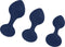 PLAYBOY PLEASURE - TAIL TRAINER ANAL TRAINING SET NAVY