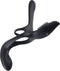 Playboy Pleasure - The 3 Way - Cockring Black