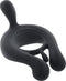 Playboy Pleasure - Triple Play Cockring Black