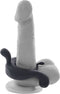 Playboy Pleasure - Triple Play Cockring Black