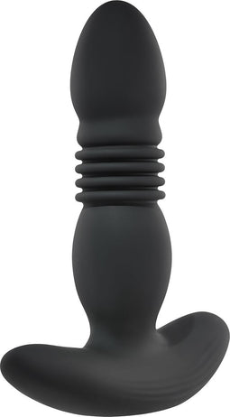 Playboy Pleasure - Trust The Thrust Buttplug - Black