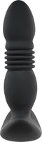 Playboy Pleasure - Trust The Thrust Buttplug - Black