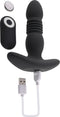 Playboy Pleasure - Trust The Thrust Buttplug - Black