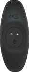 Playboy Pleasure - Trust The Thrust Buttplug - Black